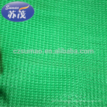 Shade Rate 30% - 90% 110g Hdpe Raschel Knitted Sun Shade Netting Cloth